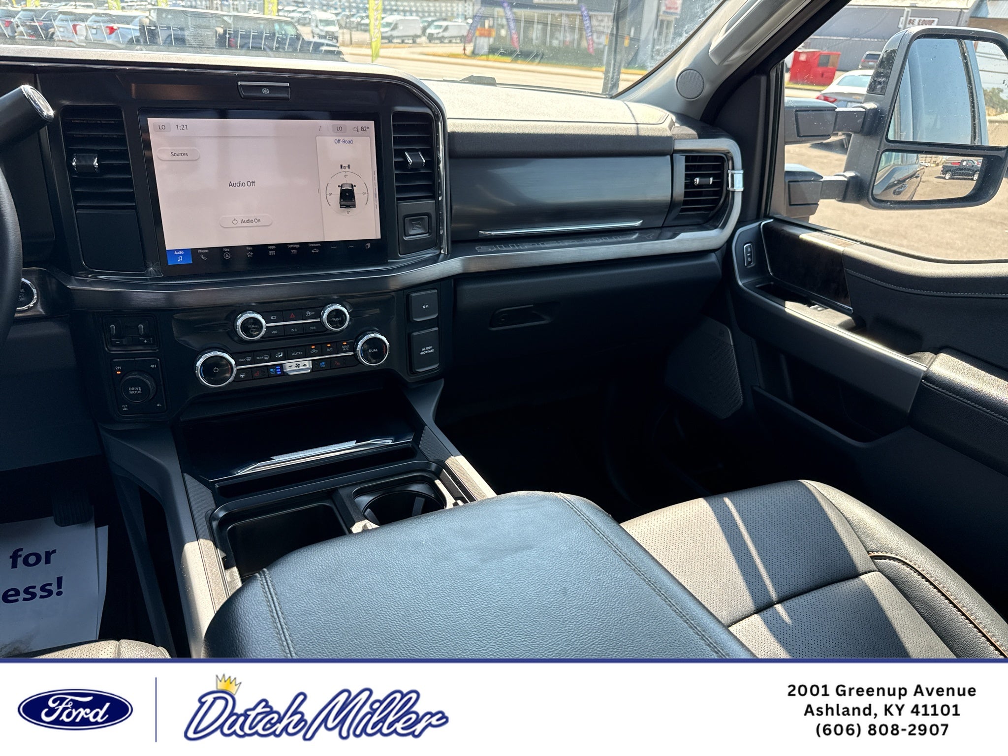 2026 Ford F-250 LARIAT