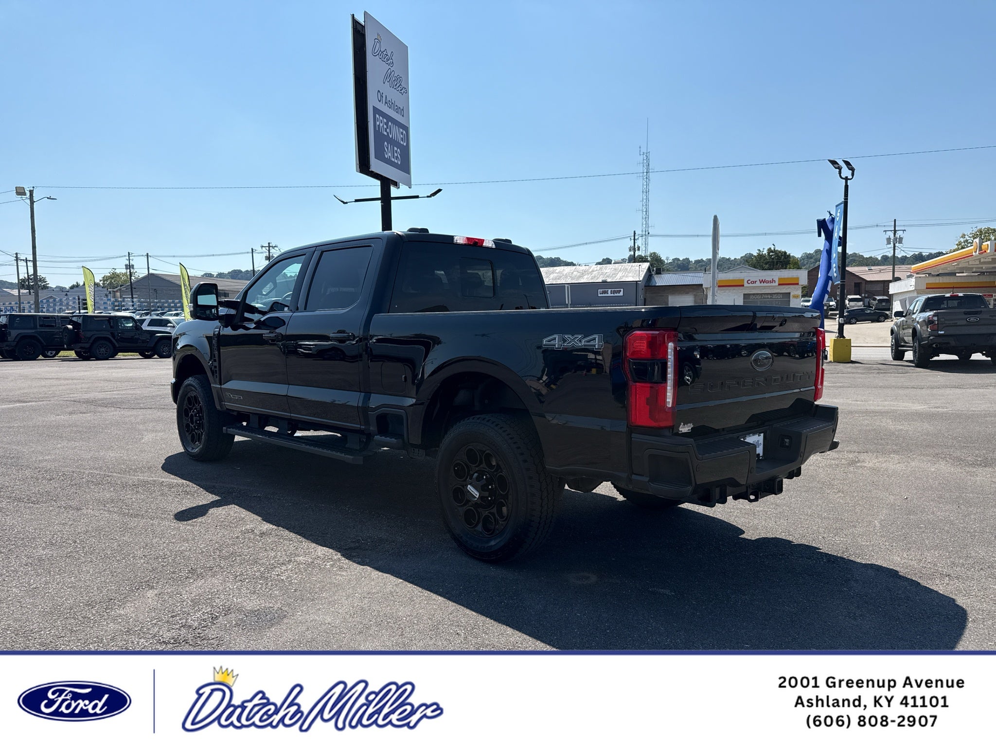 2026 Ford F-250 LARIAT