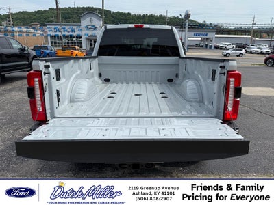 2026 Ford F-250 LARIAT 4WD Crew Cab 6.75' Box