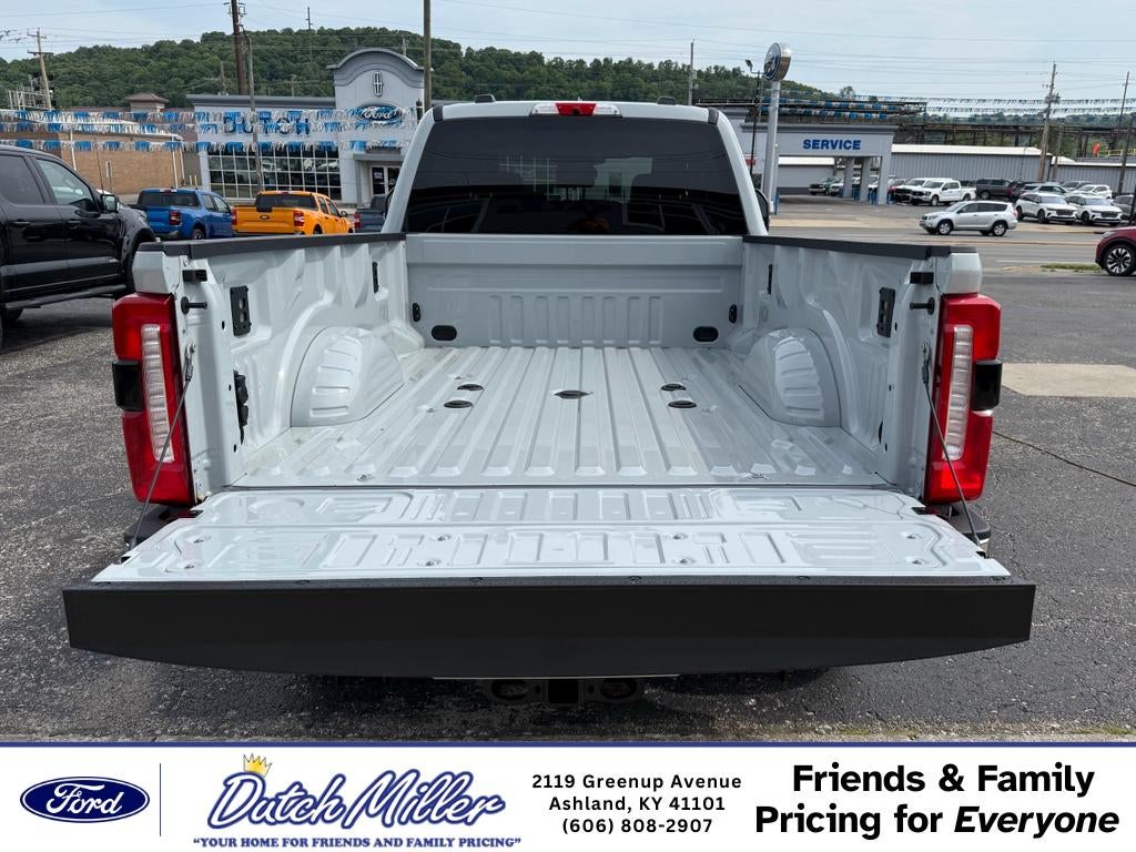 2026 Ford F-250 LARIAT 4WD Crew Cab 6.75' Box