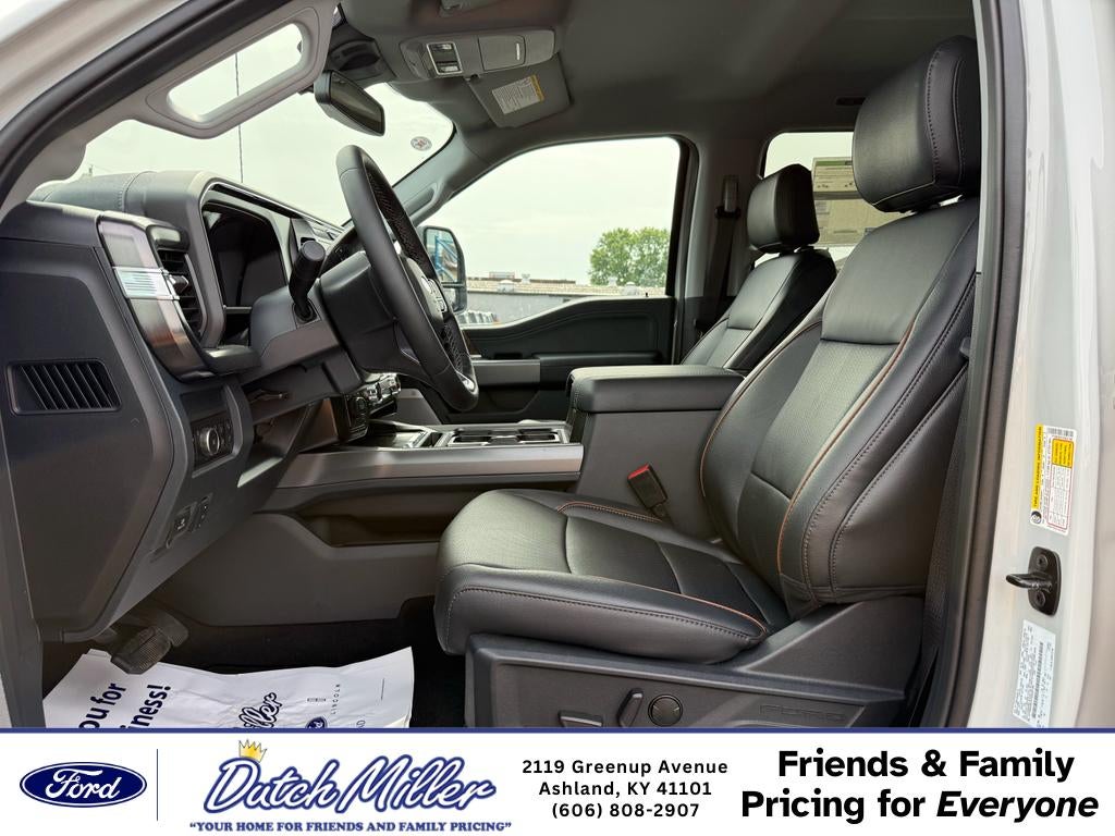 2026 Ford F-250 LARIAT 4WD Crew Cab 6.75' Box