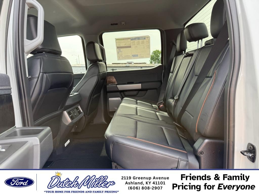 2026 Ford F-250 LARIAT 4WD Crew Cab 6.75' Box