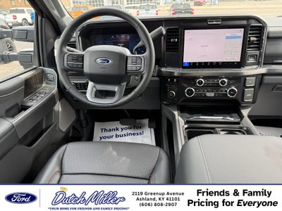 2026 Ford F-250 LARIAT 4WD Crew Cab 6.75' Box
