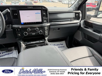 2026 Ford F-250 LARIAT 4WD Crew Cab 6.75' Box