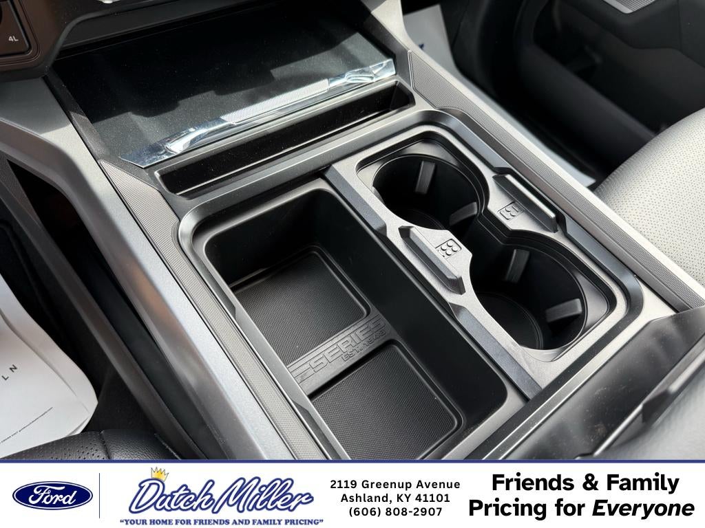 2026 Ford F-250 LARIAT 4WD Crew Cab 6.75' Box