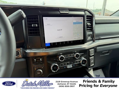 2026 Ford F-250 LARIAT 4WD Crew Cab 6.75' Box