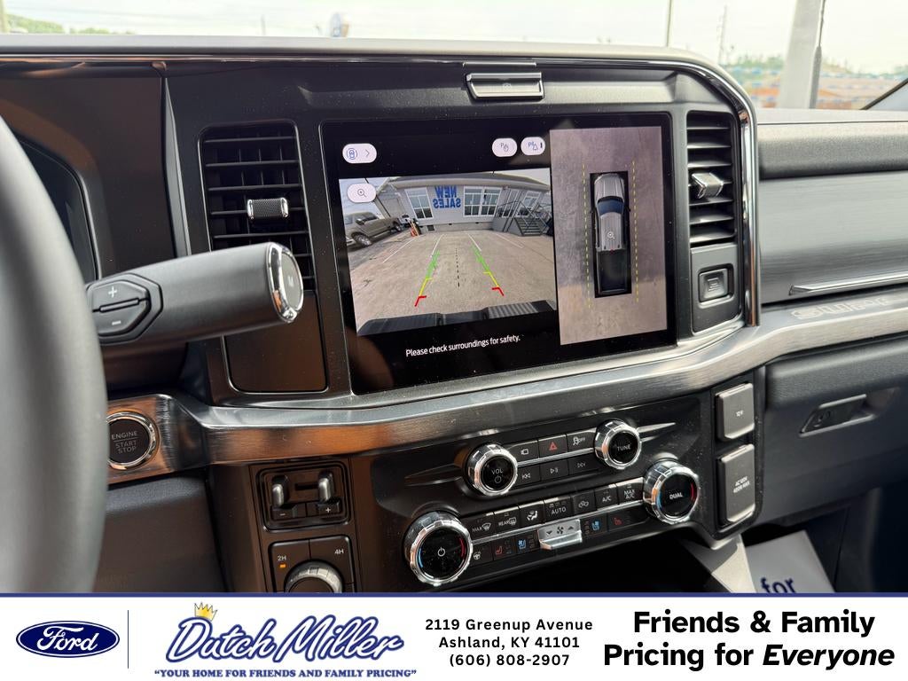 2026 Ford F-250 LARIAT 4WD Crew Cab 6.75' Box