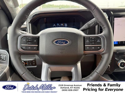 2026 Ford F-250 LARIAT 4WD Crew Cab 6.75' Box