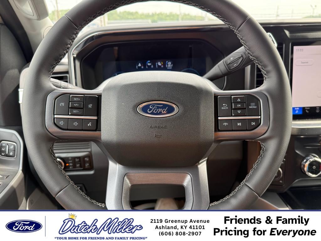 2026 Ford F-250 LARIAT 4WD Crew Cab 6.75' Box