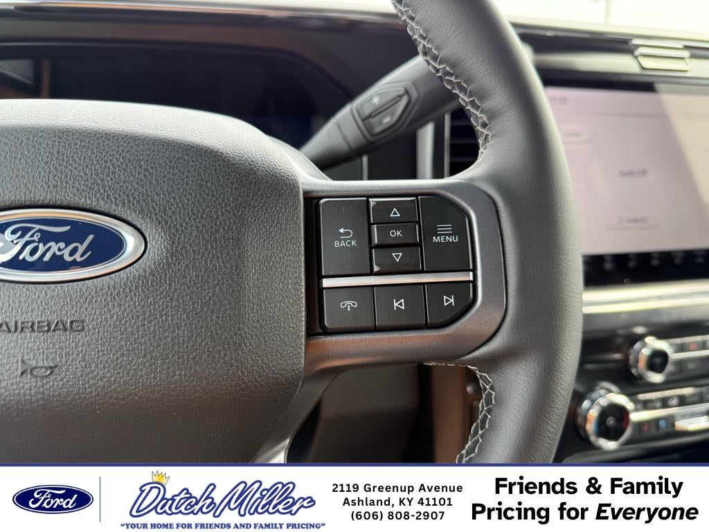 2026 Ford F-250 LARIAT 4WD Crew Cab 6.75' Box