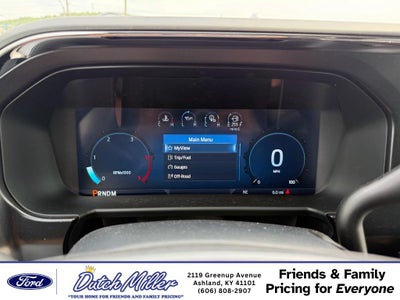 2026 Ford F-250 LARIAT 4WD Crew Cab 6.75' Box