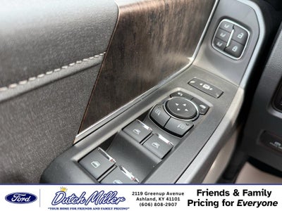2026 Ford F-250 LARIAT 4WD Crew Cab 6.75' Box