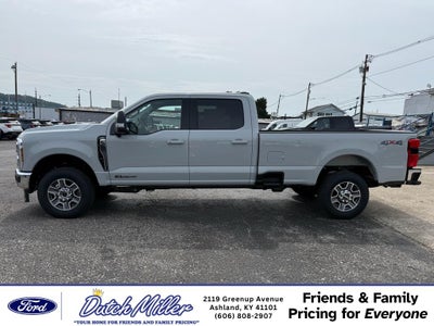 2026 Ford F-250 LARIAT 4WD Crew Cab 6.75' Box