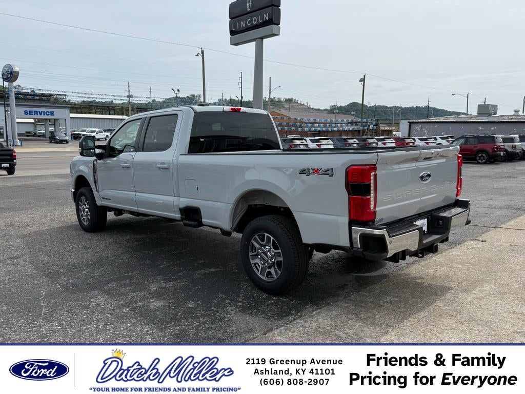 2026 Ford F-250 LARIAT 4WD Crew Cab 6.75' Box