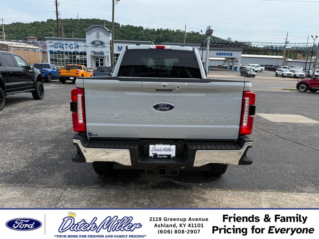 2026 Ford F-250 LARIAT 4WD Crew Cab 6.75' Box