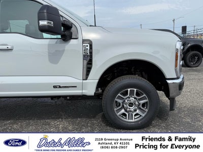 2026 Ford F-250 LARIAT 4WD Crew Cab 6.75' Box