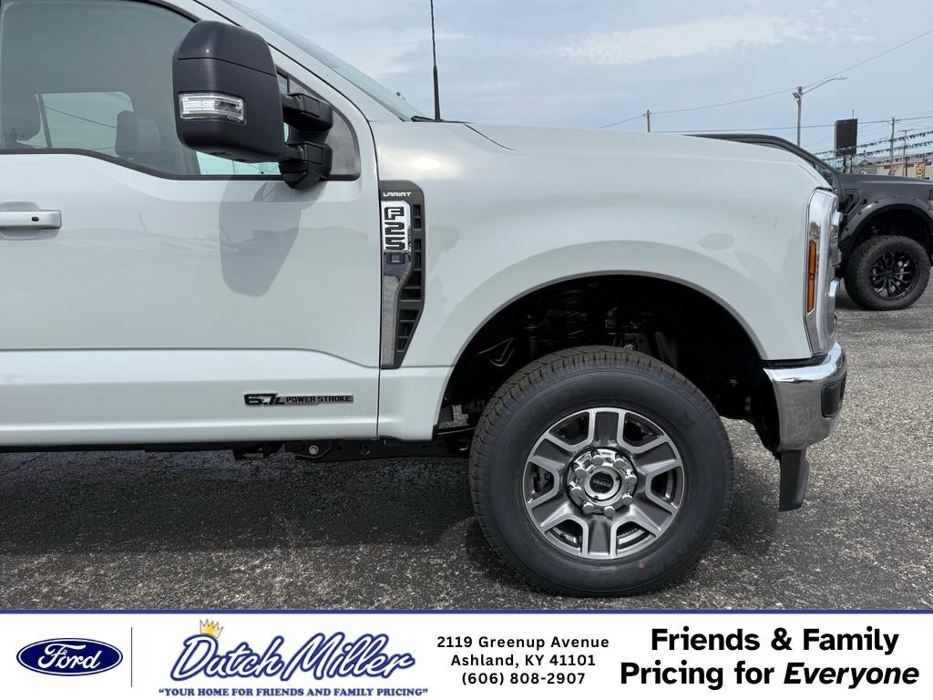 2026 Ford F-250 LARIAT 4WD Crew Cab 6.75' Box