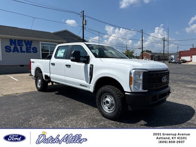 2026 Ford F-250 XL