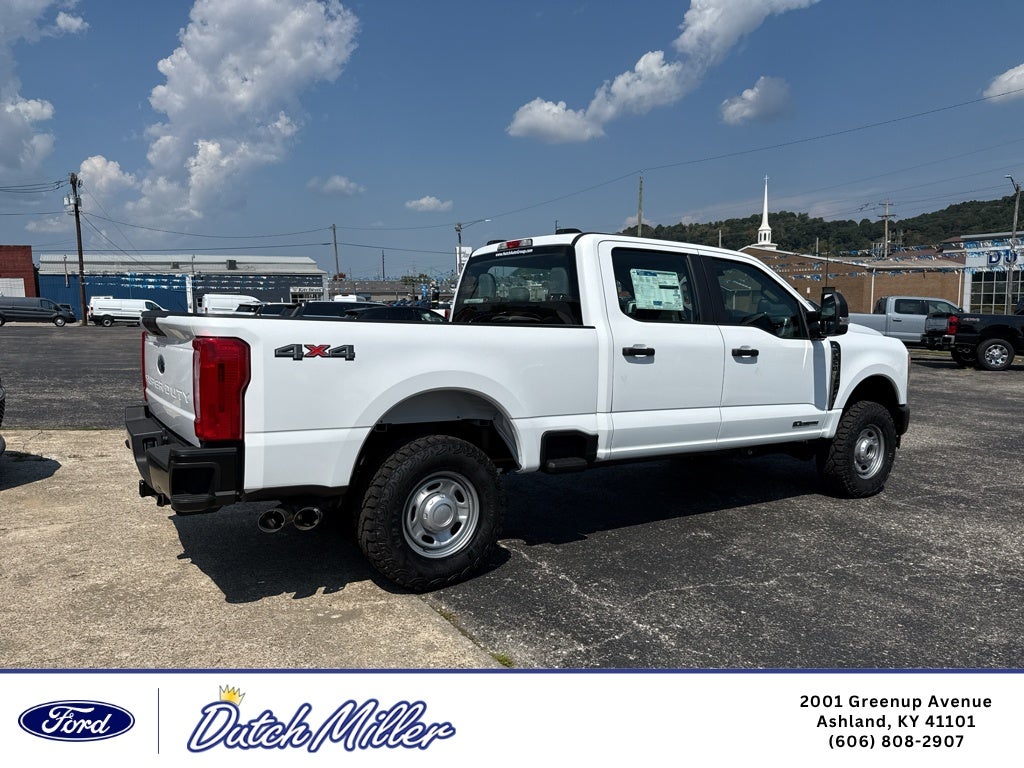 2026 Ford F-250 XL