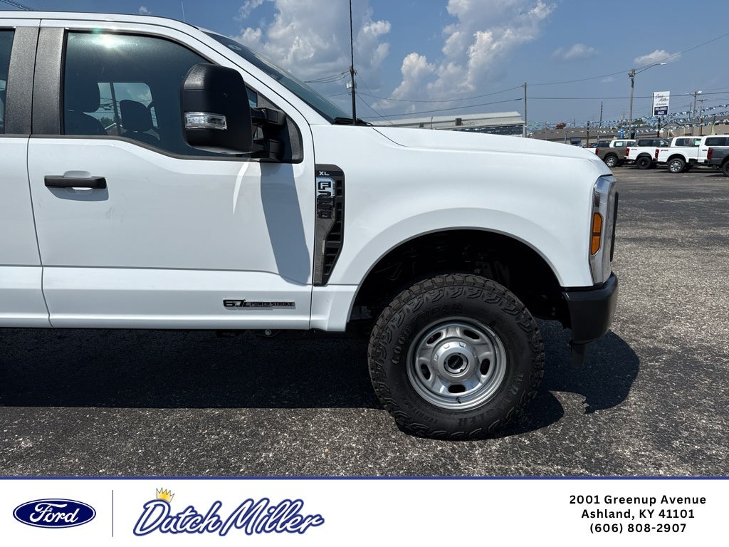 2026 Ford F-250 XL