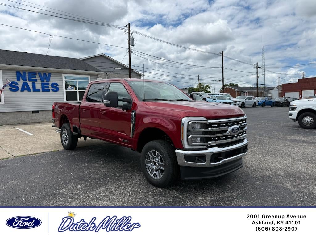 2026 Ford F-350 LARIAT
