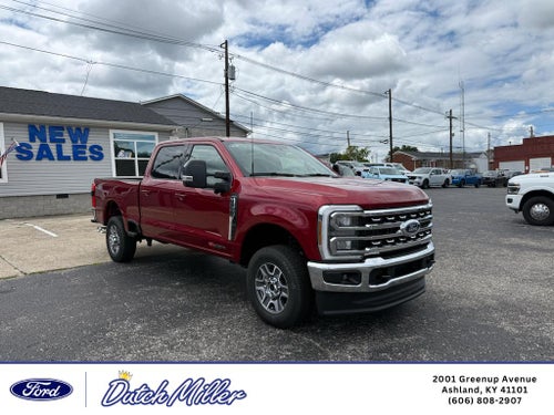 2026 Ford F-350 LARIAT