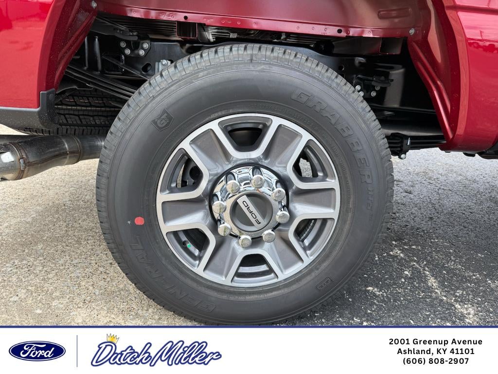 2026 Ford F-350 LARIAT