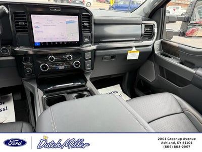 2026 Ford F-350 LARIAT