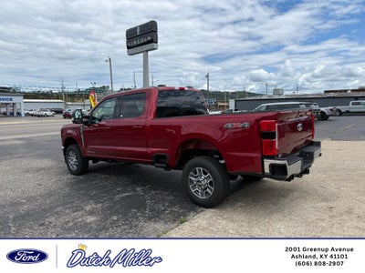 2026 Ford F-350 LARIAT