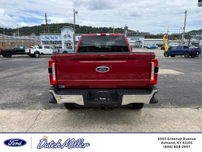 2026 Ford F-350 LARIAT