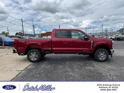 2026 Ford F-350 LARIAT