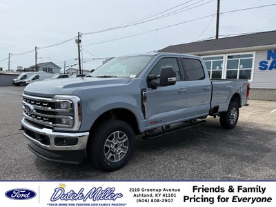 2026 Ford F-350 LARIAT 4WD Crew Cab 8' Box