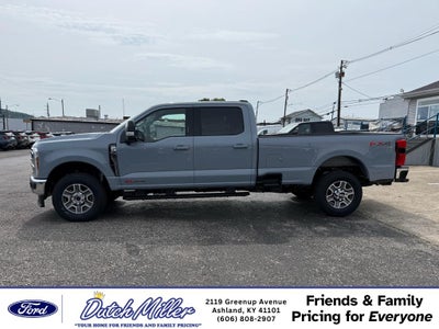 2026 Ford F-350 LARIAT 4WD Crew Cab 8' Box