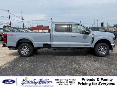 2026 Ford F-350 LARIAT 4WD Crew Cab 8' Box