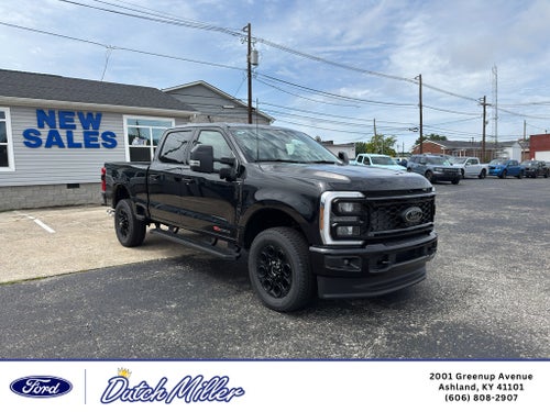 2026 Ford F-350 LARIAT