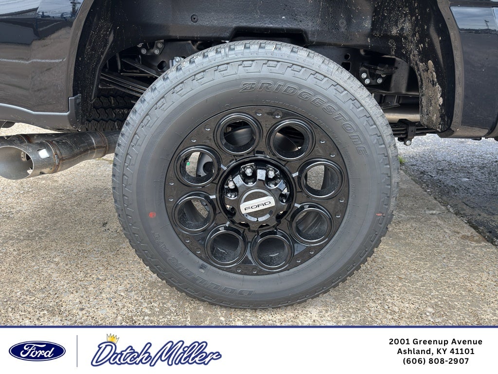 2026 Ford F-350 LARIAT