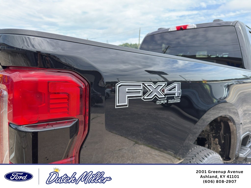2026 Ford F-350 LARIAT