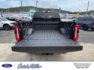 2026 Ford F-350 LARIAT