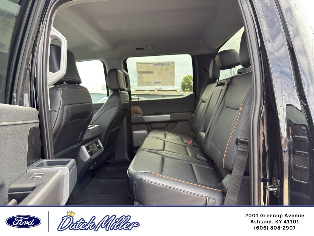 2026 Ford F-350 LARIAT