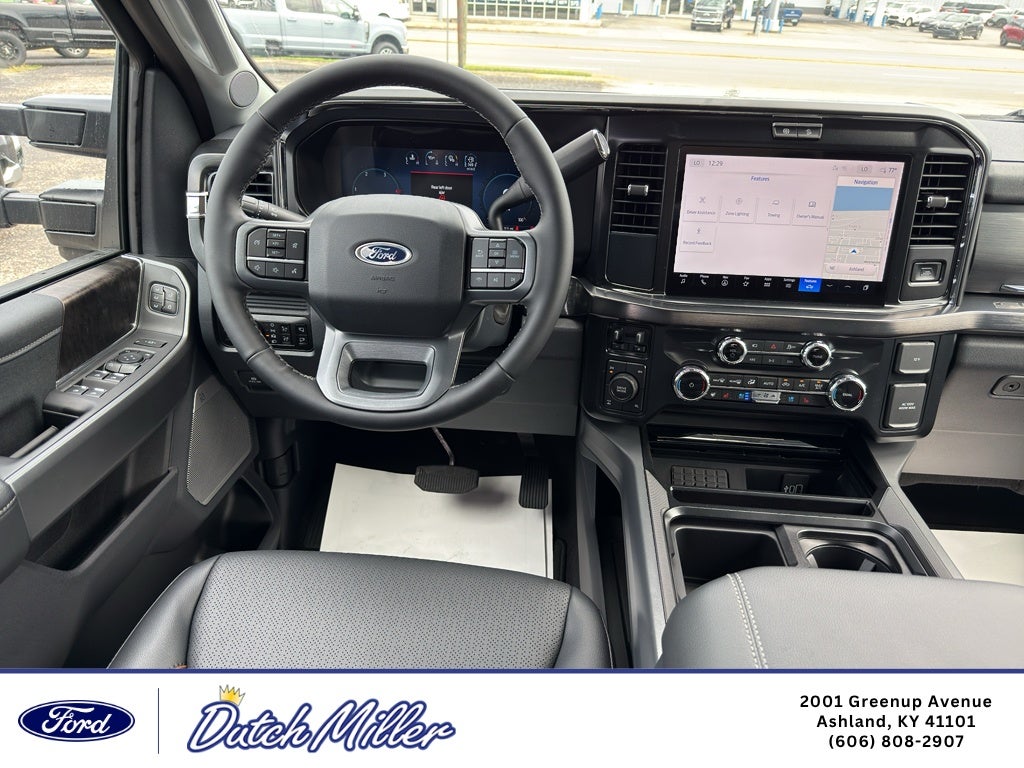 2026 Ford F-350 LARIAT