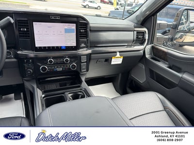 2026 Ford F-350 LARIAT