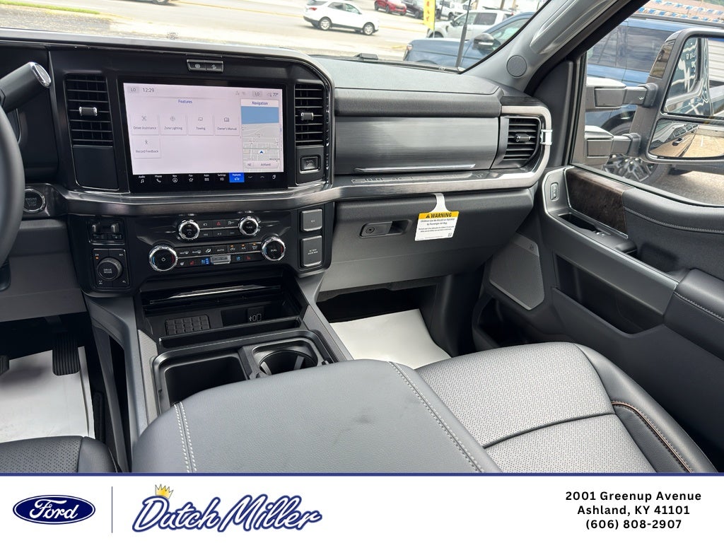 2026 Ford F-350 LARIAT