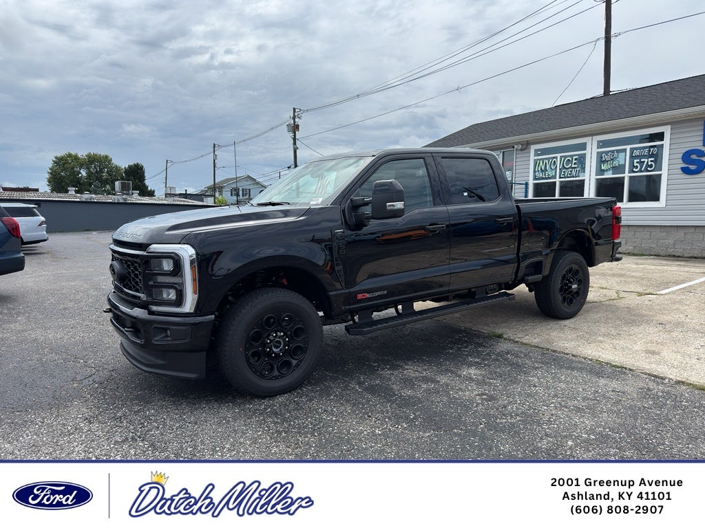 2026 Ford F-350 LARIAT