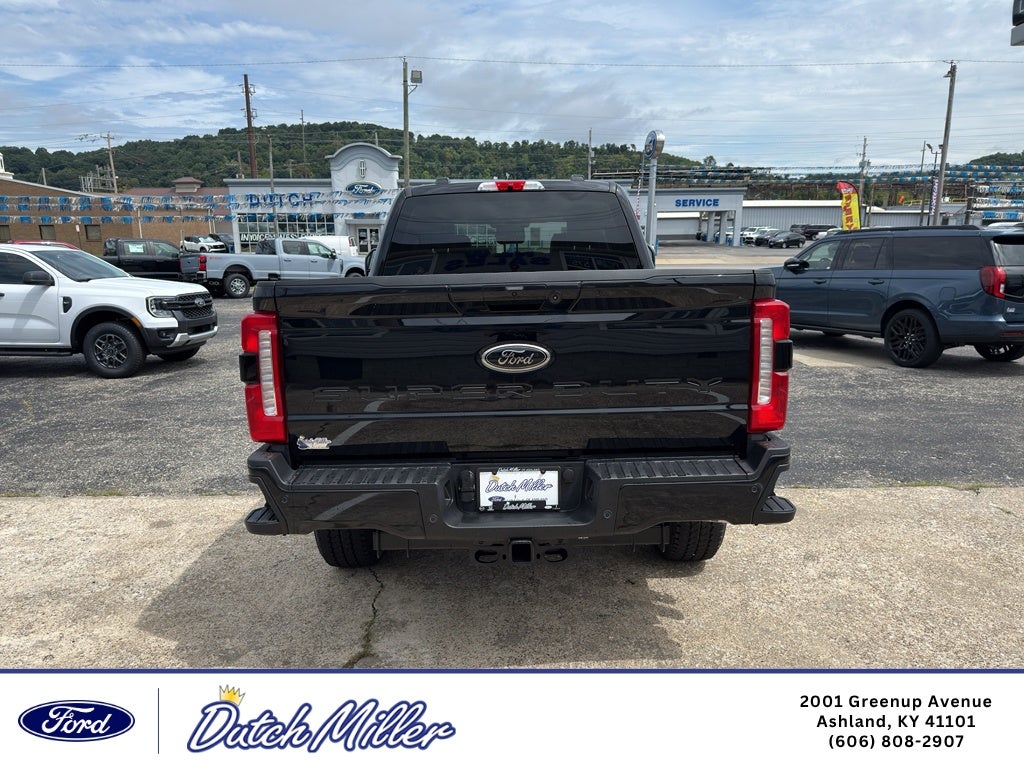 2026 Ford F-350 LARIAT