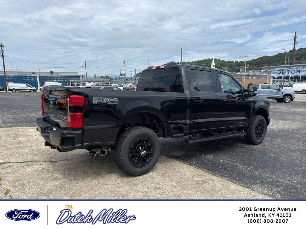 2026 Ford F-350 LARIAT