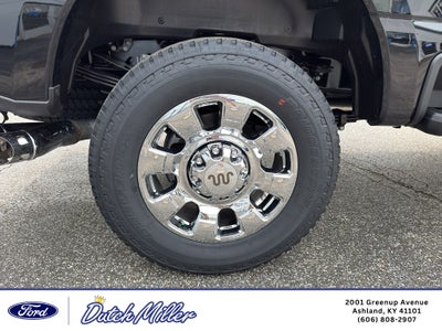 2026 Ford F-350 King Ranch