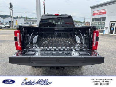 2026 Ford F-350 King Ranch