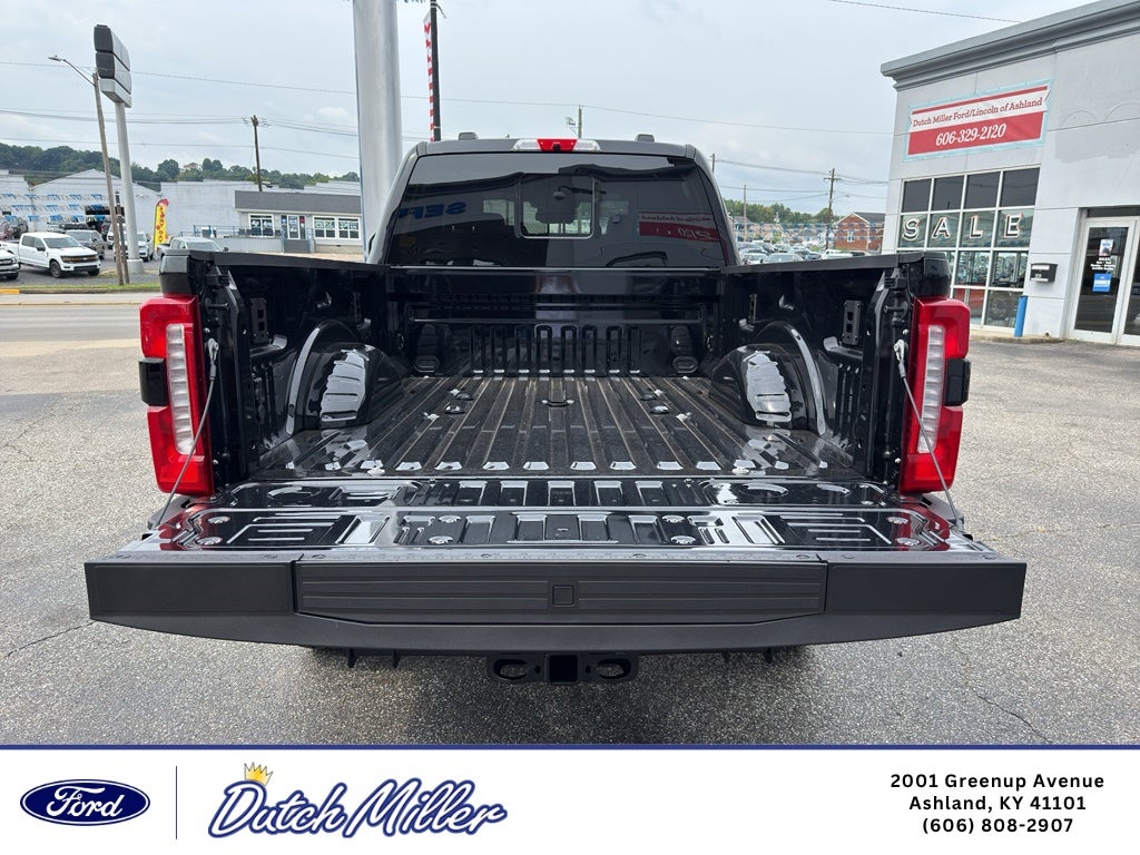 2026 Ford F-350 King Ranch