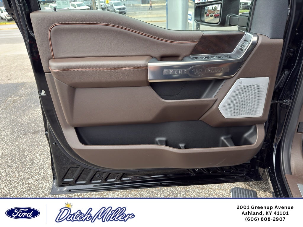 2026 Ford F-350 King Ranch