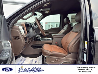 2026 Ford F-350 King Ranch